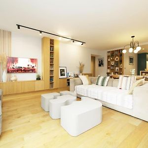 Appartement met Drie Slaapkamers